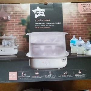 Tommee tippee sterilizer